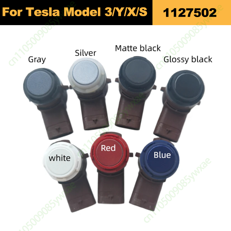 Infrared Obstacle Sensor - For Tesla 3/S/X/Y 1127502 PDC Parking