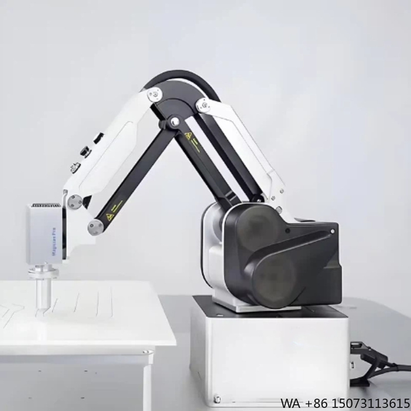Robotics Kit - High-Precision 4-Axis Desktop Educational Robotic Arm