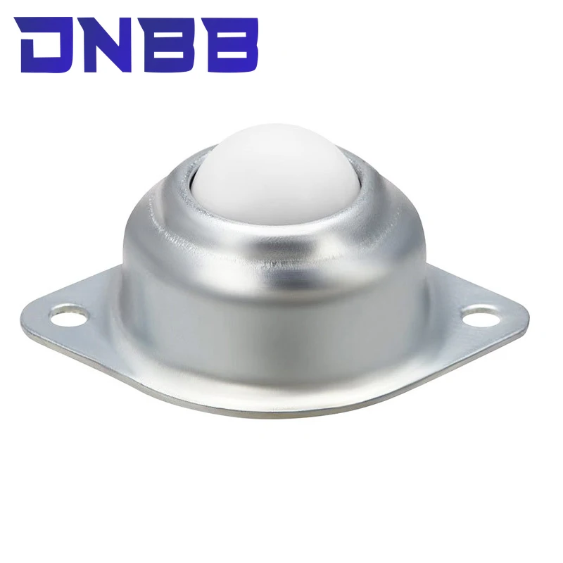 Omni Wheel - Roller Ball Transfer Bearing Caster Round