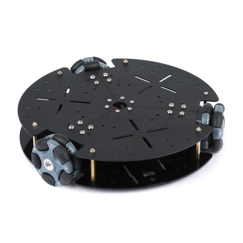 5KG Load 58mm Omni Wheel Robot - Omni Wheel recension och pris
