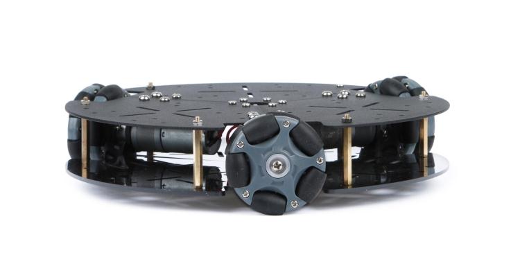 5KG Load 58mm Omni Wheel Robot - Omni Wheel recension och pris