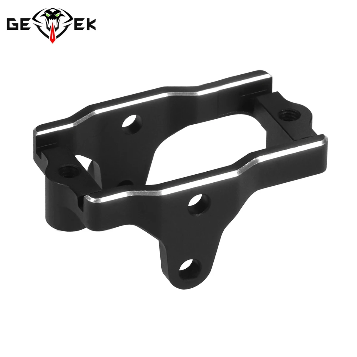 Aluminum CNC TRX4M Servo Mount - Servo Bracket recension och pris