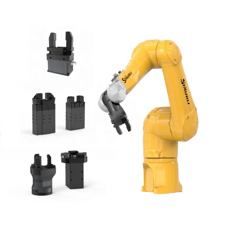 Brand New 6-Axis Industrial Ro - Robot Gripper recension och pris