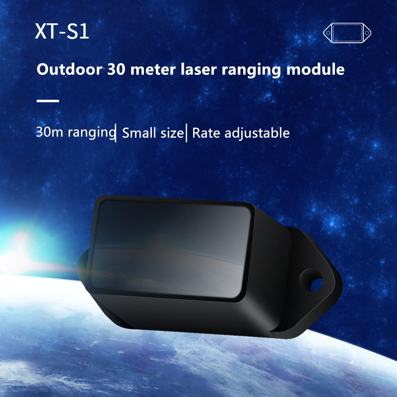 XT-S1 Outdoor anti-glar 30m ra - Infrared Obstacle Sensor recension och pris