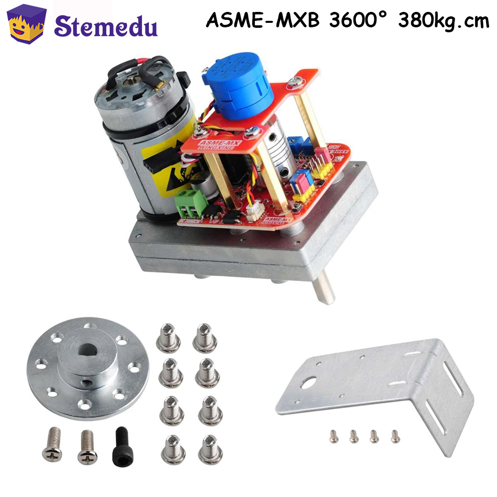 ASME-MXB High Torque Servo Hig - Servo Bracket recension och pris