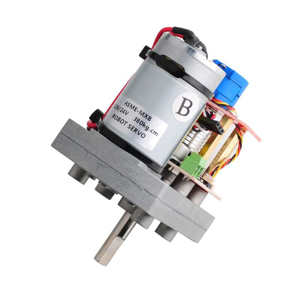 ASME-MXB High Torque Servo Hig - Servo Bracket recension och pris