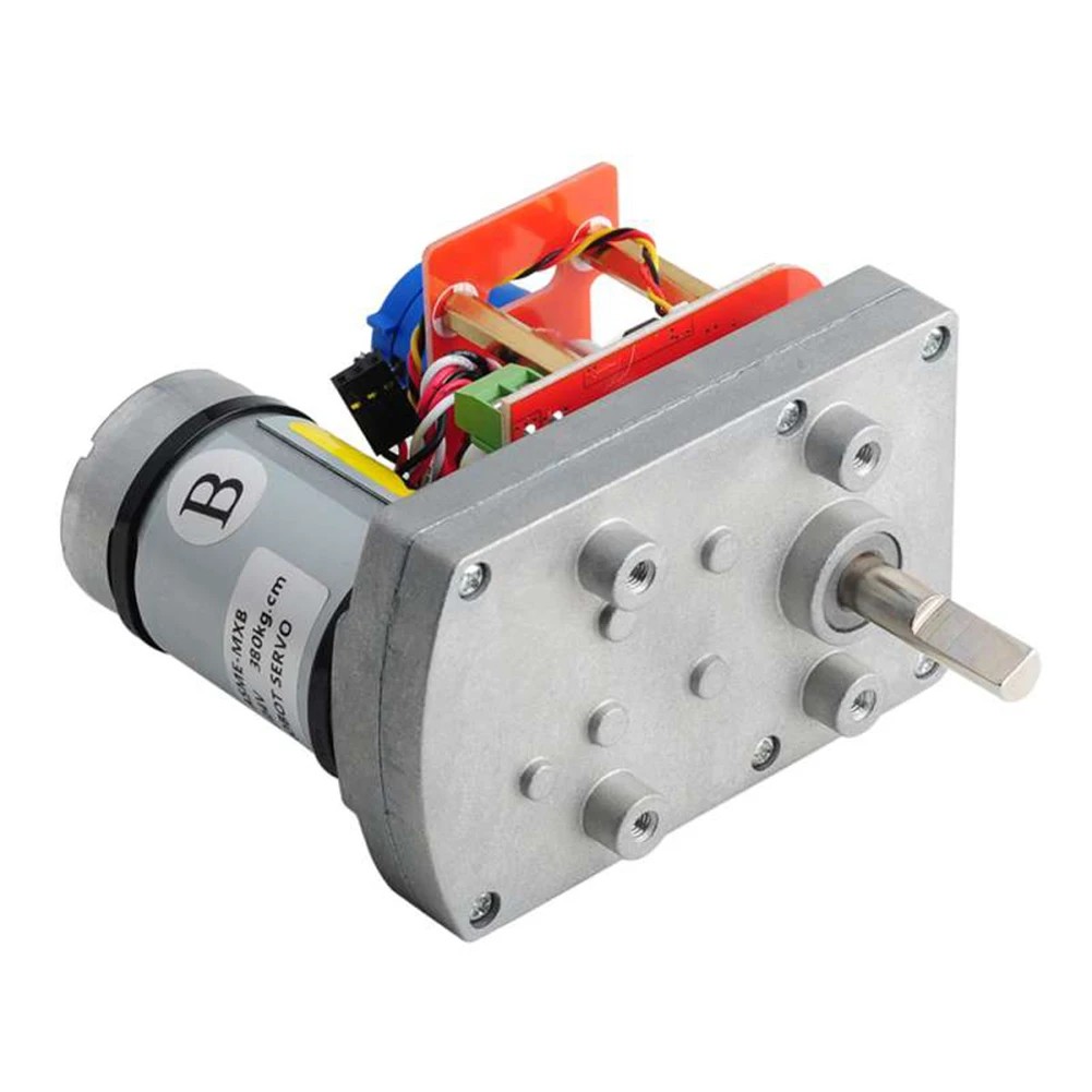 ASME-MXB High Torque Servo Hig - Servo Bracket recension och pris