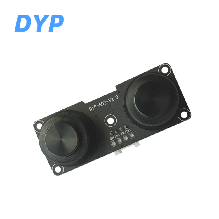 DYP-A02 Low Power Consumption  - Ultrasonic Distance Sensor recension och pris