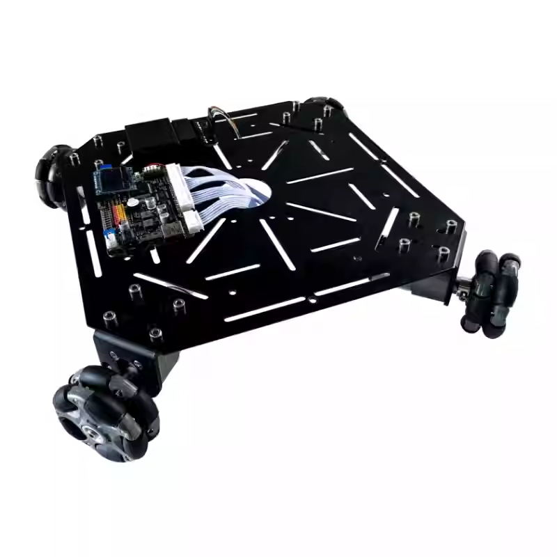5kg Load ROS 4WD Omni Wheel Ro - Omni Wheel recension och pris