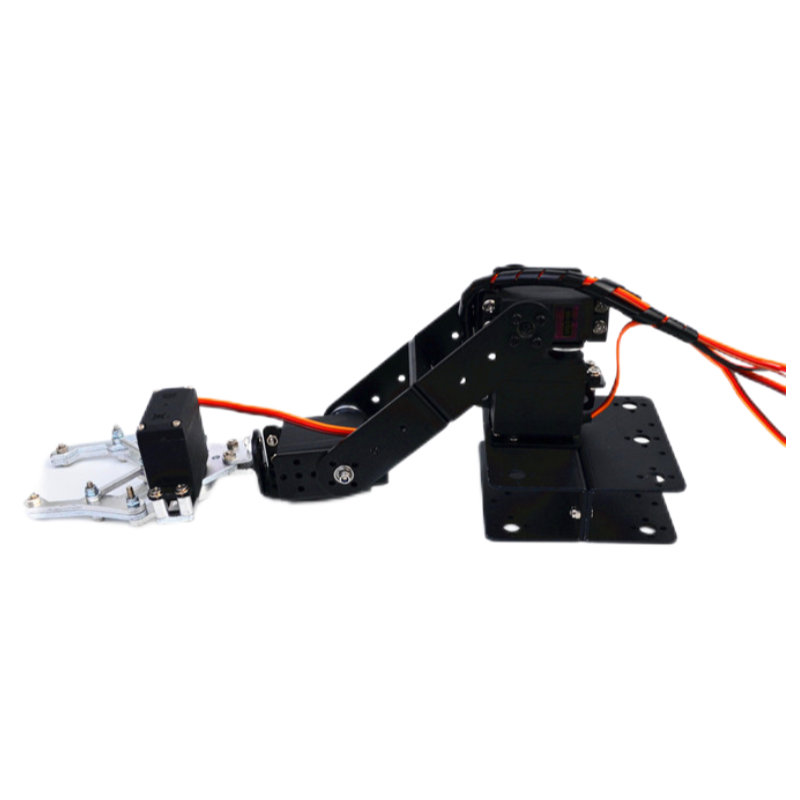 MG996 4 Dof Unassembly Mechani - Robot Arm Kit recension och pris