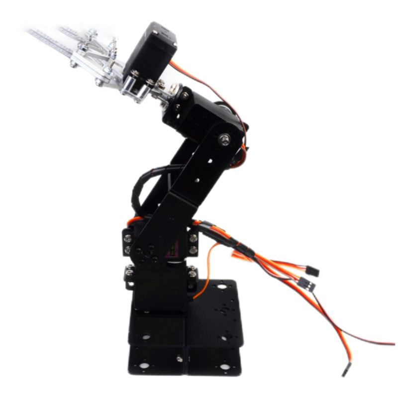 MG996 4 Dof Unassembly Mechani - Robot Arm Kit recension och pris