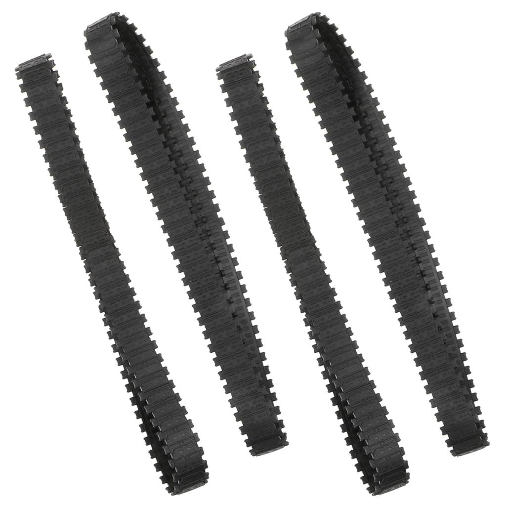 High Quality Rubber Tank Track - Robot Car Kit recension och pris