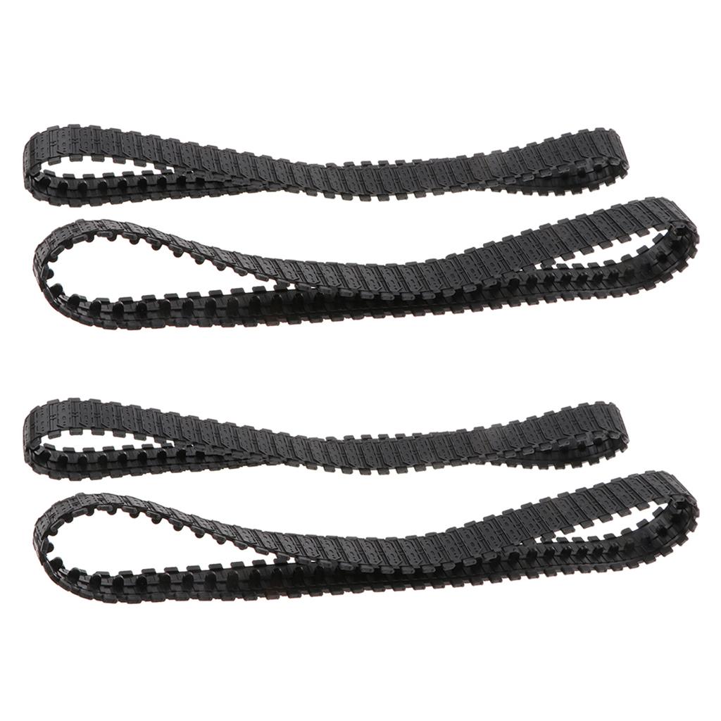 High Quality Rubber Tank Track - Robot Car Kit recension och pris