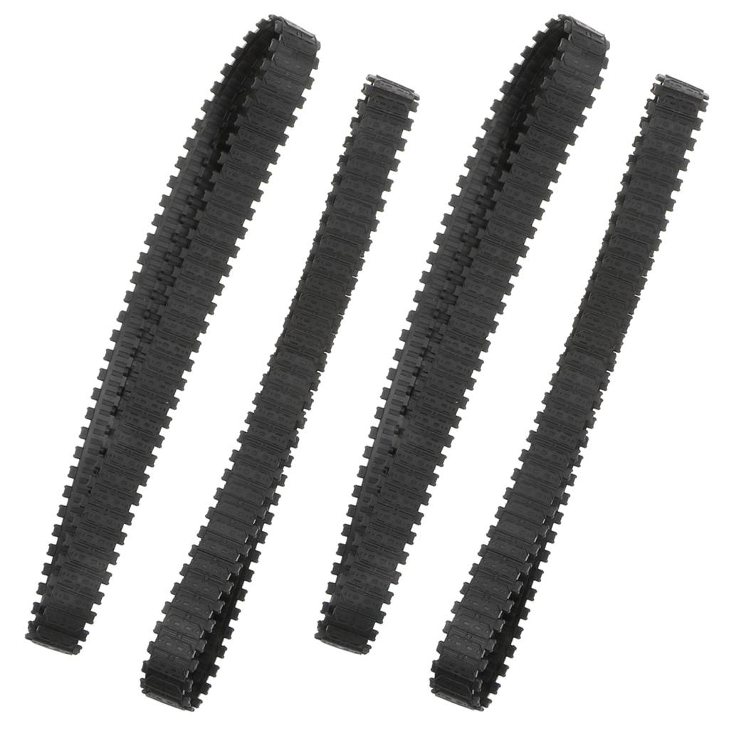 High Quality Rubber Tank Track - Robot Car Kit recension och pris