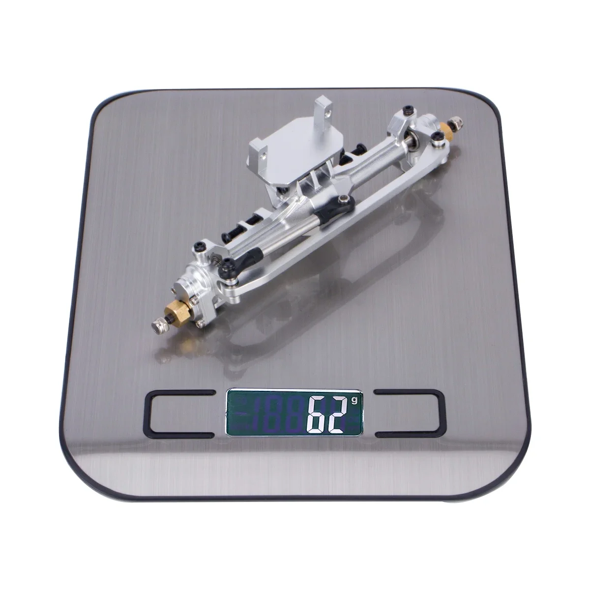 Aluminum CNC Portal Axles +10m - Servo Bracket recension och pris