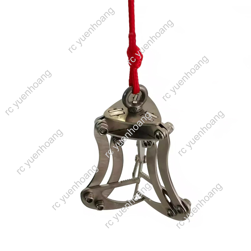 1PC RC Drone Stainless Steel C - Robot Gripper Claw recension och pris