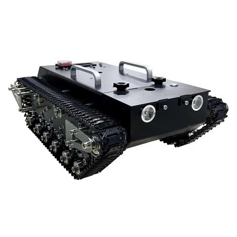 30kg Load RC Tank Chassis Meta - Stm32 Robot recension och pris