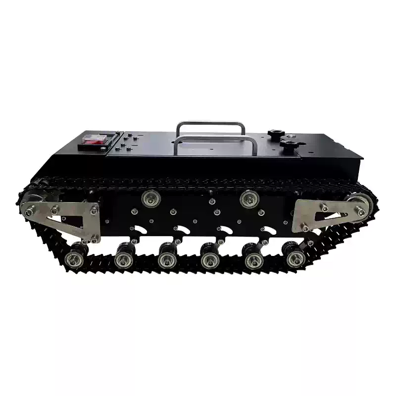 30kg Load RC Tank Chassis Meta - Stm32 Robot recension och pris