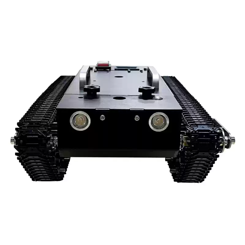 30kg Load RC Tank Chassis Meta - Stm32 Robot recension och pris