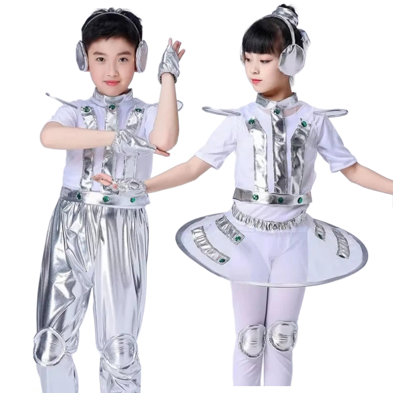 Kids Robot Space Future Style  - Robotics Kit recension och pris