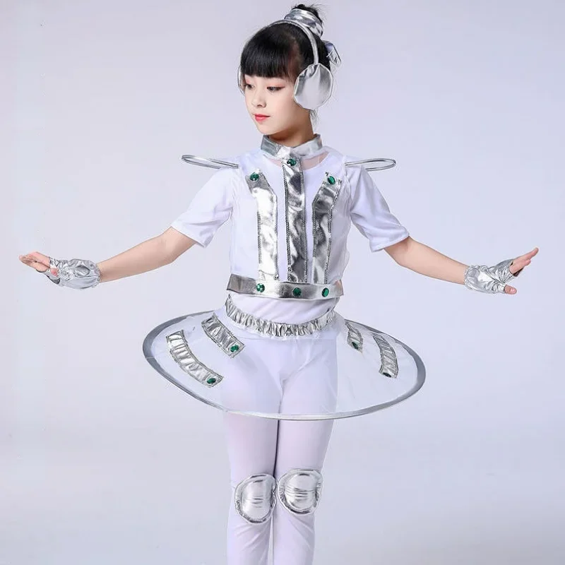 Kids Robot Space Future Style  - Robotics Kit recension och pris
