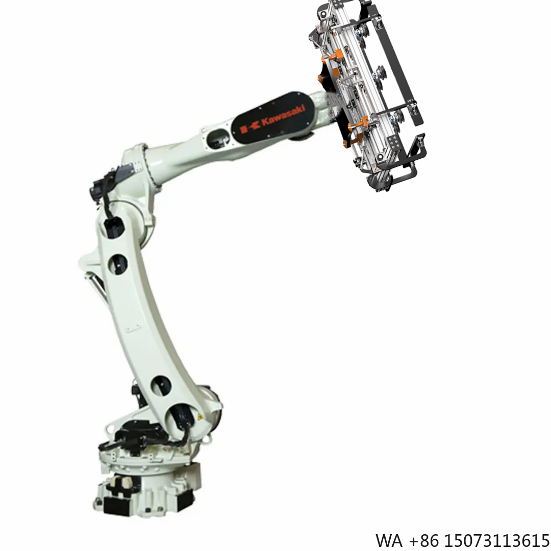 Robotic Arm for Automation Lin - Robot Gripper recension och pris