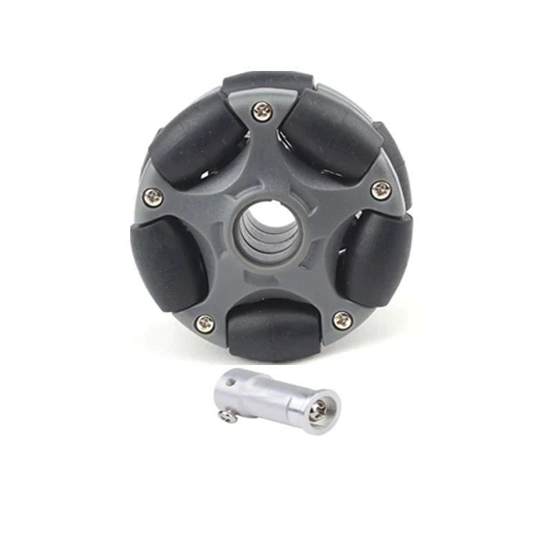 5/20Kg Load 1/2/4pcs Wheel 58/ - Omni Wheel recension och pris