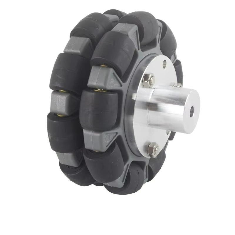 5/20Kg Load 1/2/4pcs Wheel 58/ - Omni Wheel recension och pris