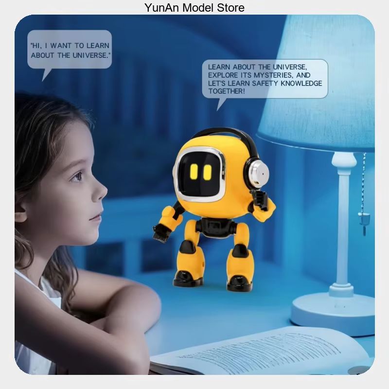 Hot Cute Learning Companion Vo - Robot Remote Control recension och pris