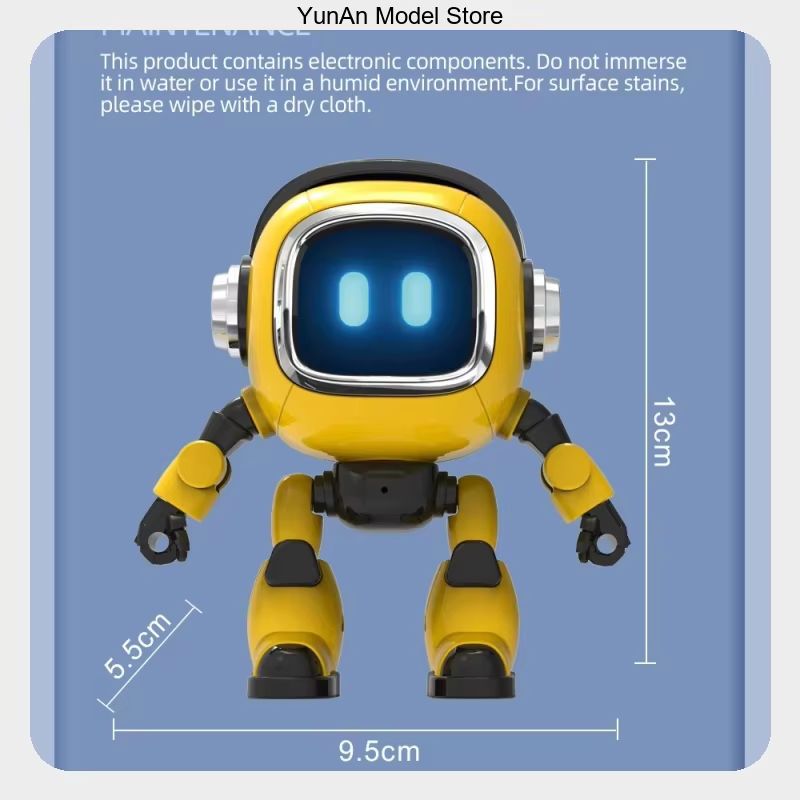 Hot Cute Learning Companion Vo - Robot Remote Control recension och pris