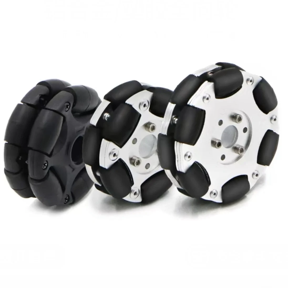 Metal Omni Wheel Intelligent W - Omni Wheel recension och pris