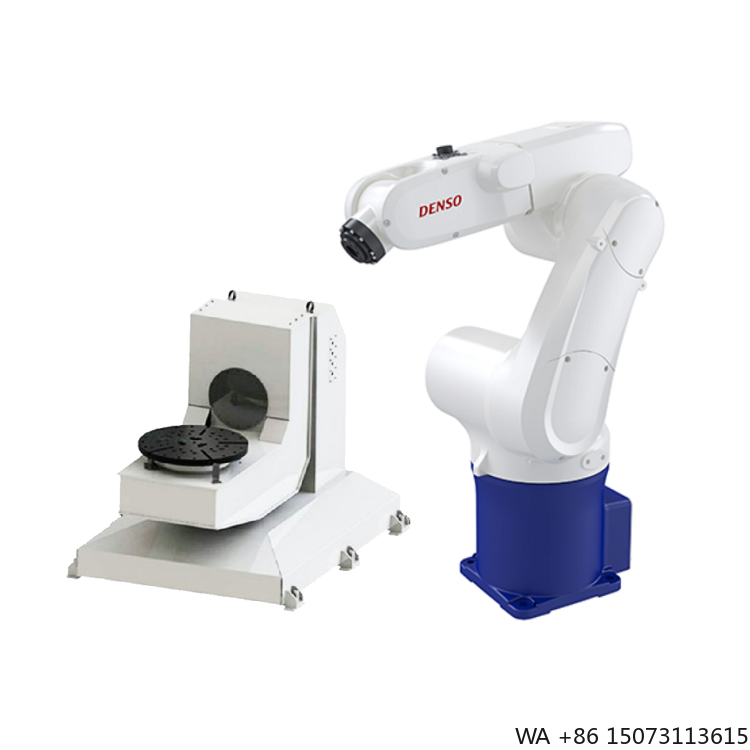 Small 6-Axis Robotic Arm with  - Robot Gripper recension och pris