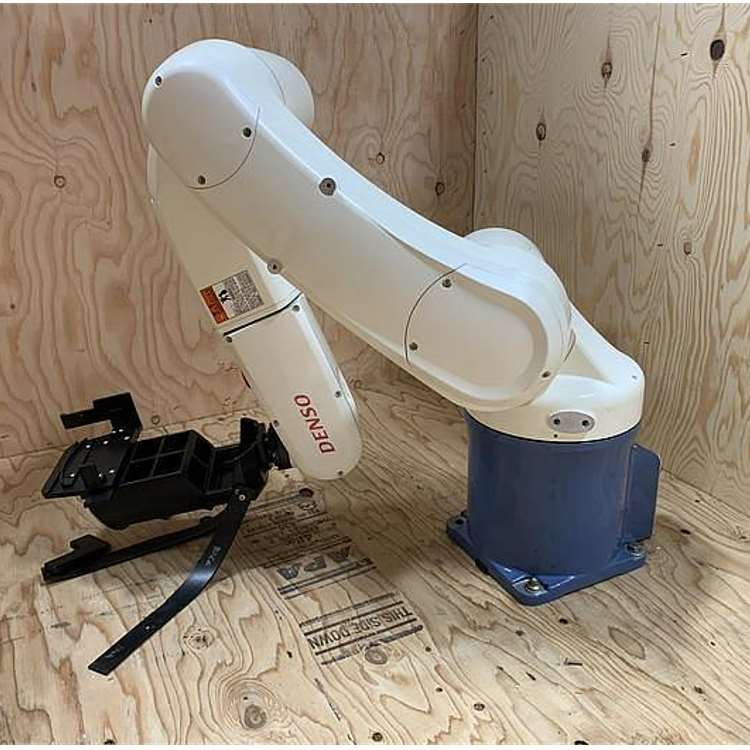 Small 6-Axis Robotic Arm with  - Robot Gripper recension och pris