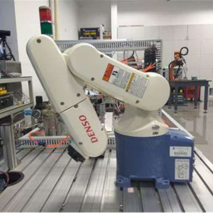 Small 6-Axis Robotic Arm with  - Robot Gripper recension och pris