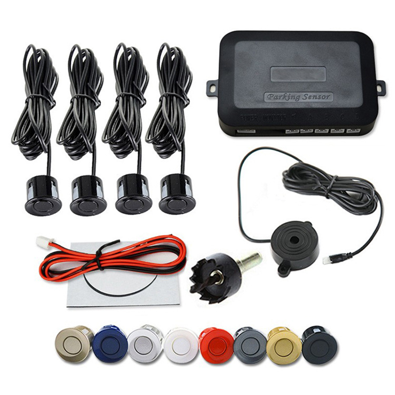Risingon 12V 22mm Car Parking  - Infrared Obstacle Sensor recension och pris