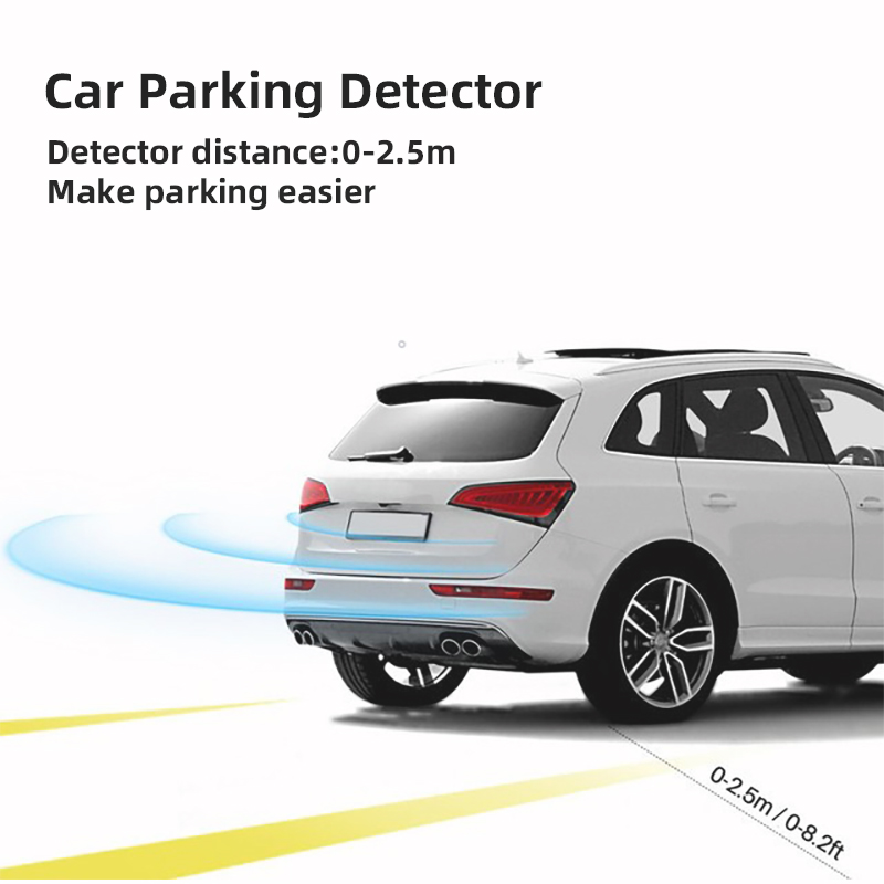 Risingon 12V 22mm Car Parking  - Infrared Obstacle Sensor recension och pris