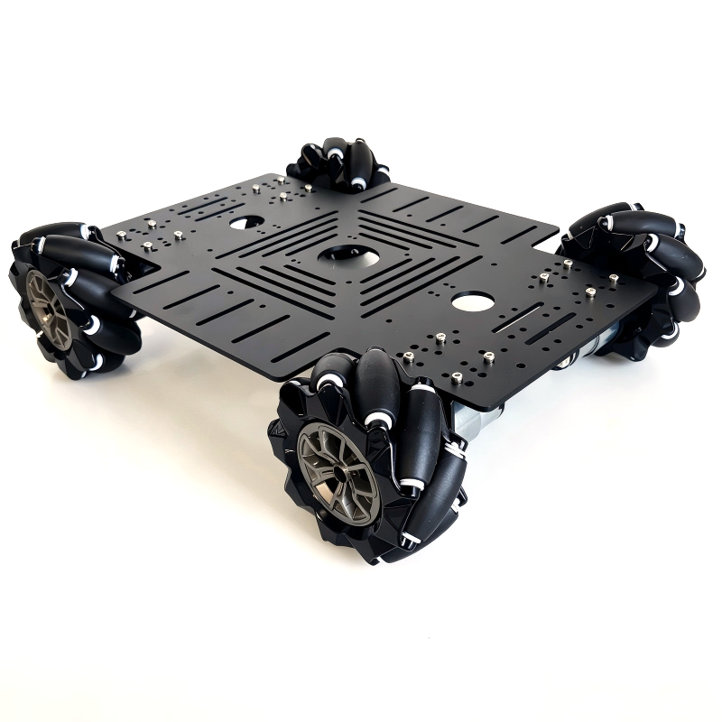 15Kg Load 4WD Mecanum Wheel Ro - Arduino Robot recension och pris
