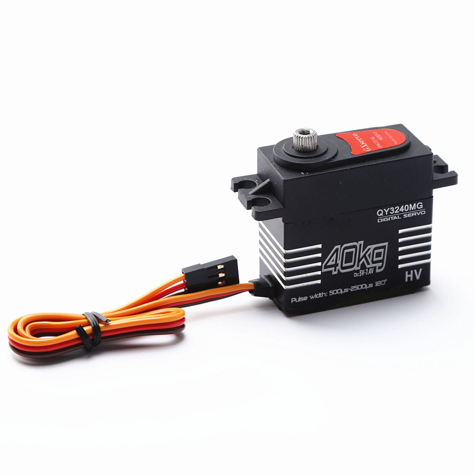 40KG Digital Servo Waterproof  - Robot Arm Kit recension och pris