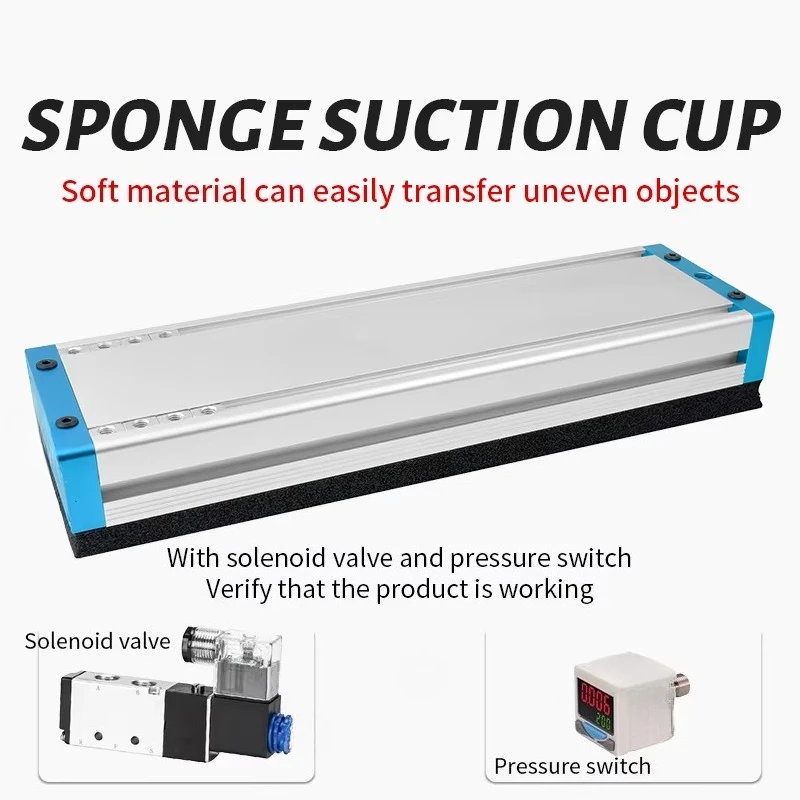 Series of Vacuum Gripper Gener - Robotics Kit recension och pris