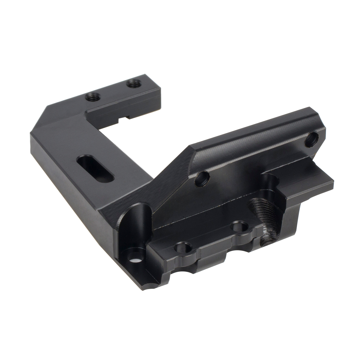 Machined Brass Servo Mount Bra - Servo Bracket recension och pris
