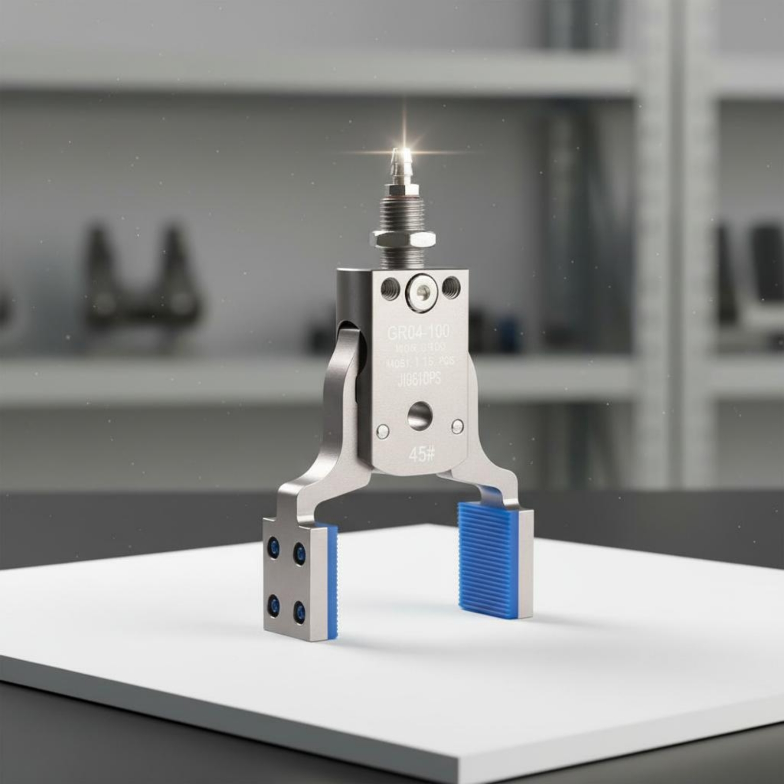 Mini Pneumatic Gripper Strong  - Robot Gripper recension och pris