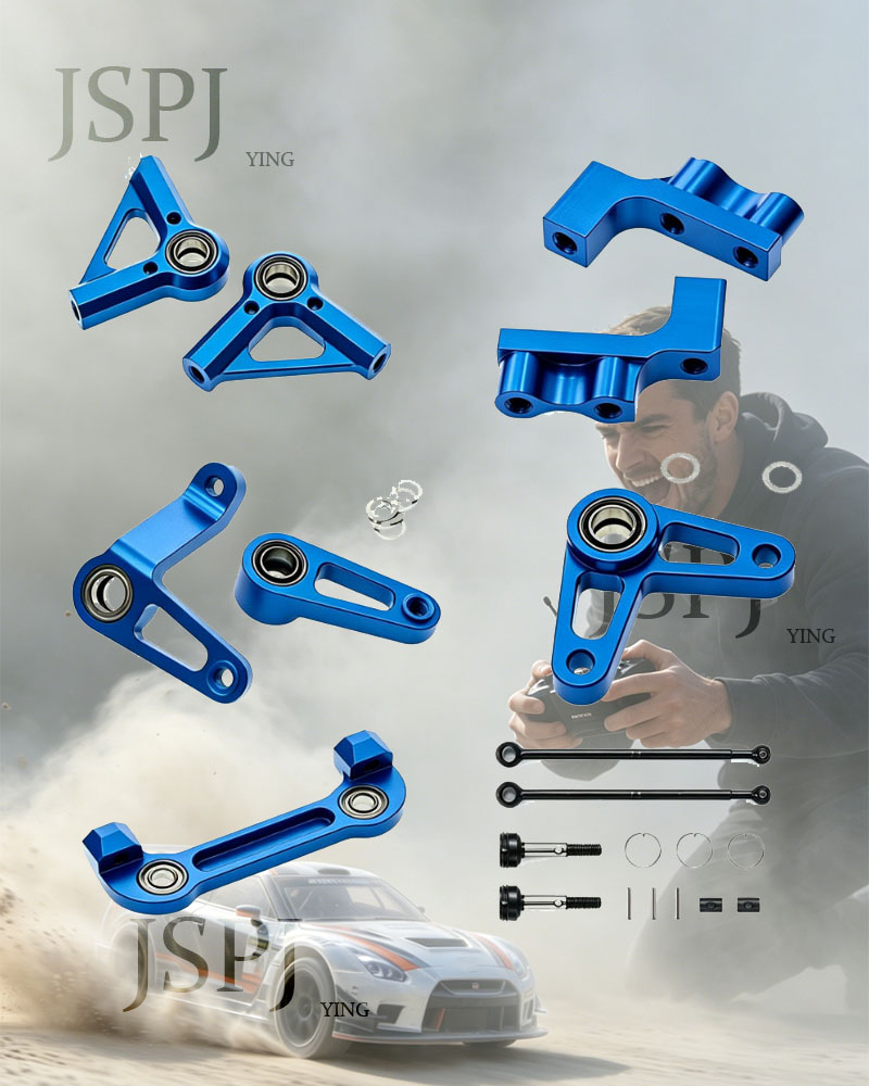Metal Upgrade Parts Kit Drive  - Servo Bracket recension och pris