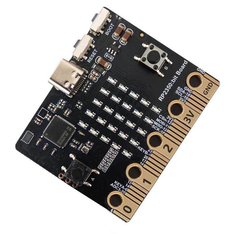 QWE-For Raspberry Pi Pico 2 RP - Microbit recension och pris