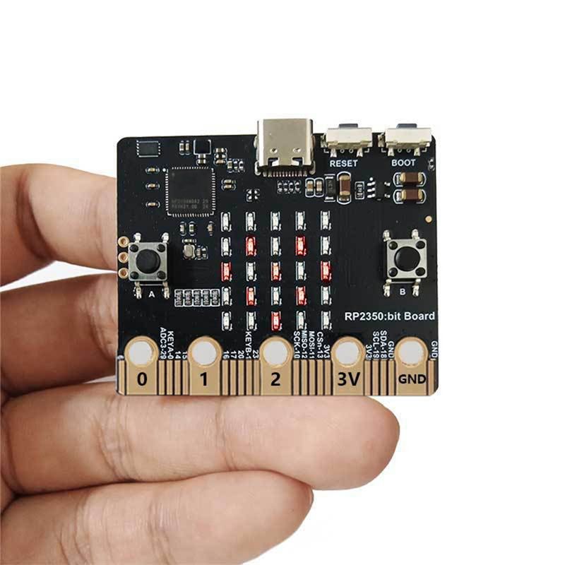 QWE-For Raspberry Pi Pico 2 RP - Microbit recension och pris