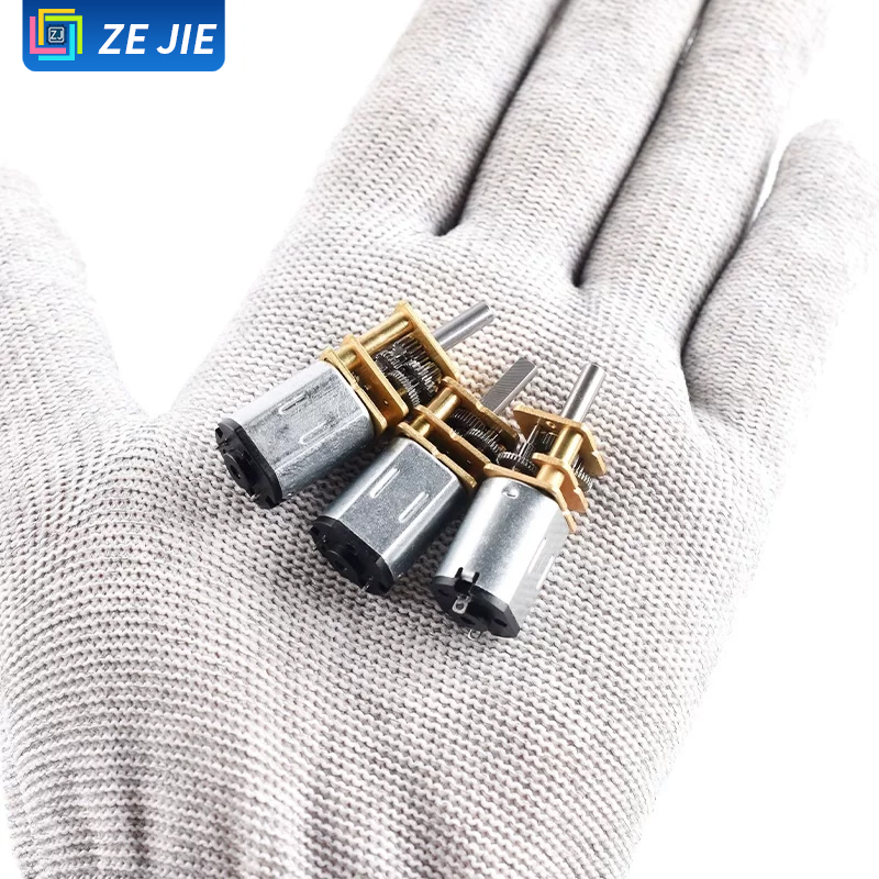 GA12‑N20 Gear Reduction Motor, - Dc Motor recension och pris