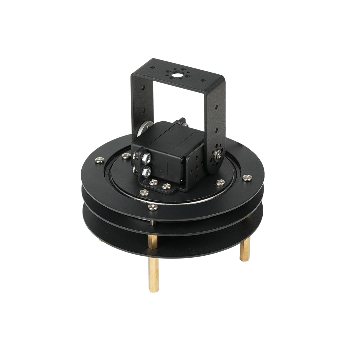 Hiwonder Unassembled 2 DOF Pan - Servo Bracket recension och pris
