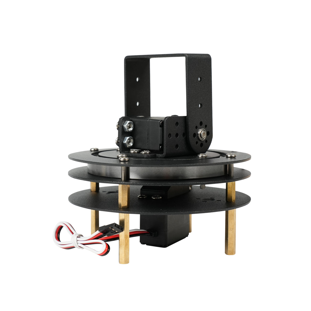 Hiwonder Unassembled 2 DOF Pan - Servo Bracket recension och pris