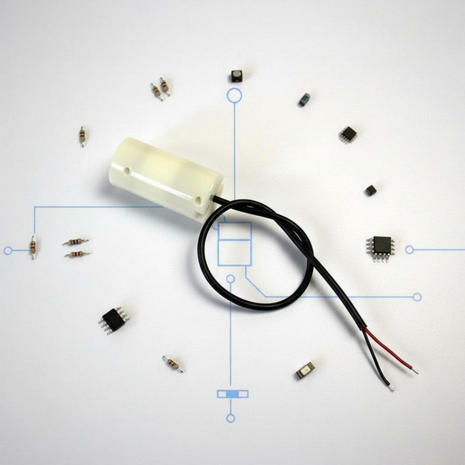 Vibration Massage Device 12v M - Robotics Kit recension och pris