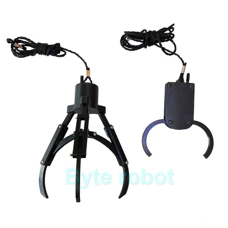 RC Drone Mechanical Claw Unive - Robot Gripper Claw recension och pris