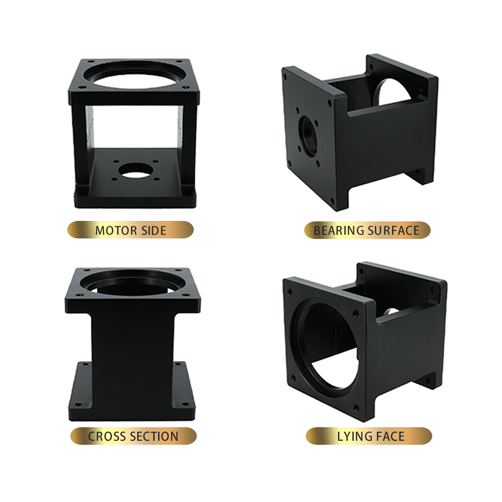 HLTNC 57/60/80/86/110/130 Step - Servo Bracket recension och pris